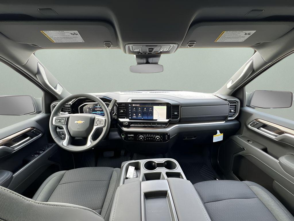 new 2026 Chevrolet Silverado 1500 car, priced at $52,435