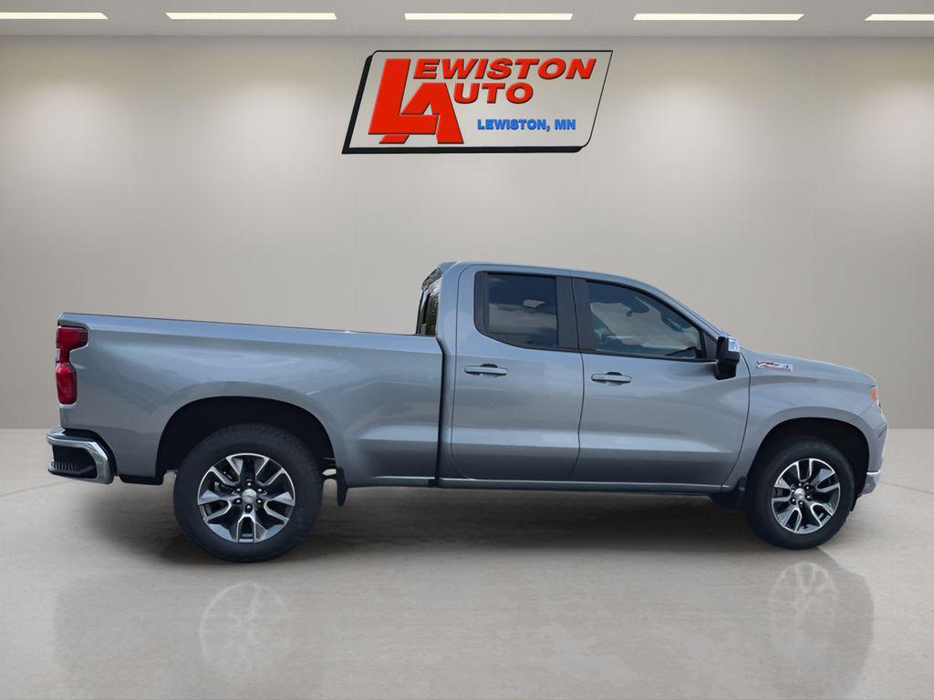 new 2026 Chevrolet Silverado 1500 car, priced at $52,435