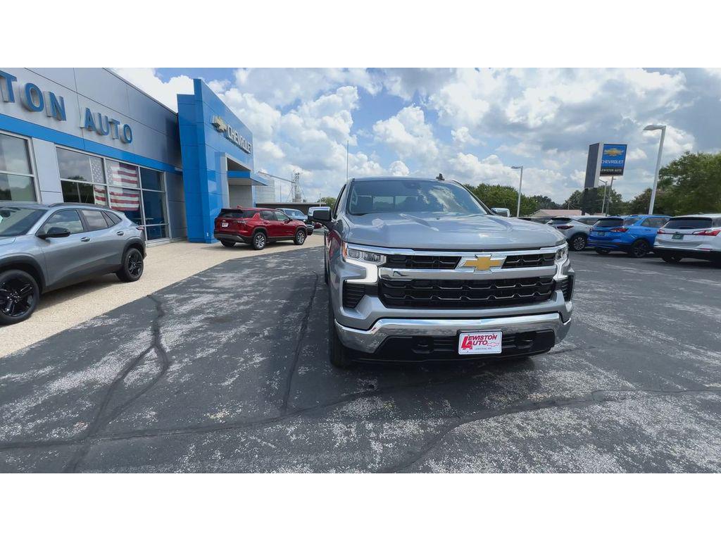 new 2026 Chevrolet Silverado 1500 car, priced at $54,435