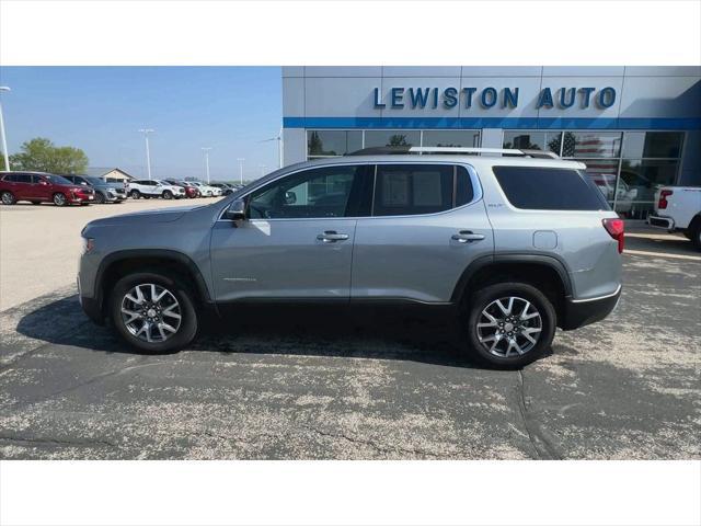 used 2023 GMC Acadia car, priced at $38,995