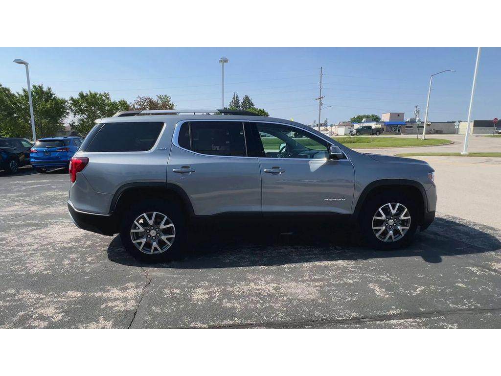 used 2023 GMC Acadia car, priced at $38,995