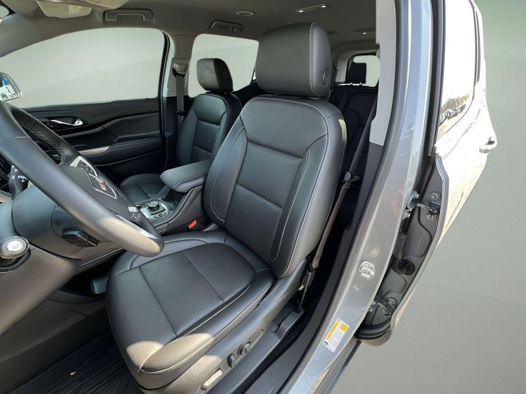 used 2023 GMC Acadia car, priced at $36,995