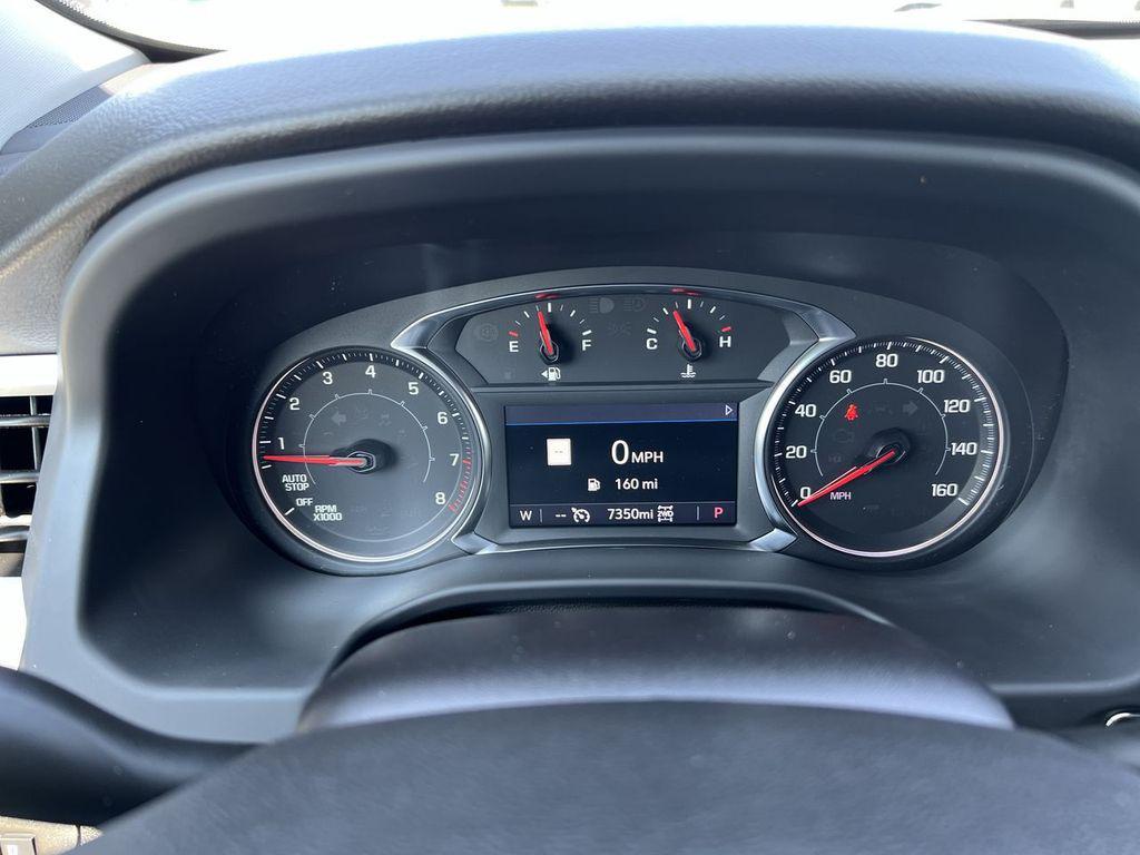 used 2023 GMC Acadia car, priced at $38,995