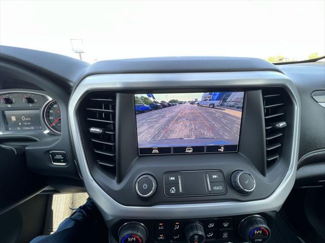 used 2023 GMC Acadia car, priced at $38,995