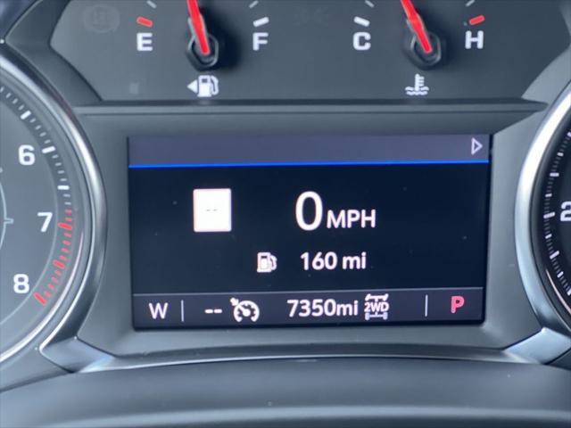 used 2023 GMC Acadia car, priced at $38,995