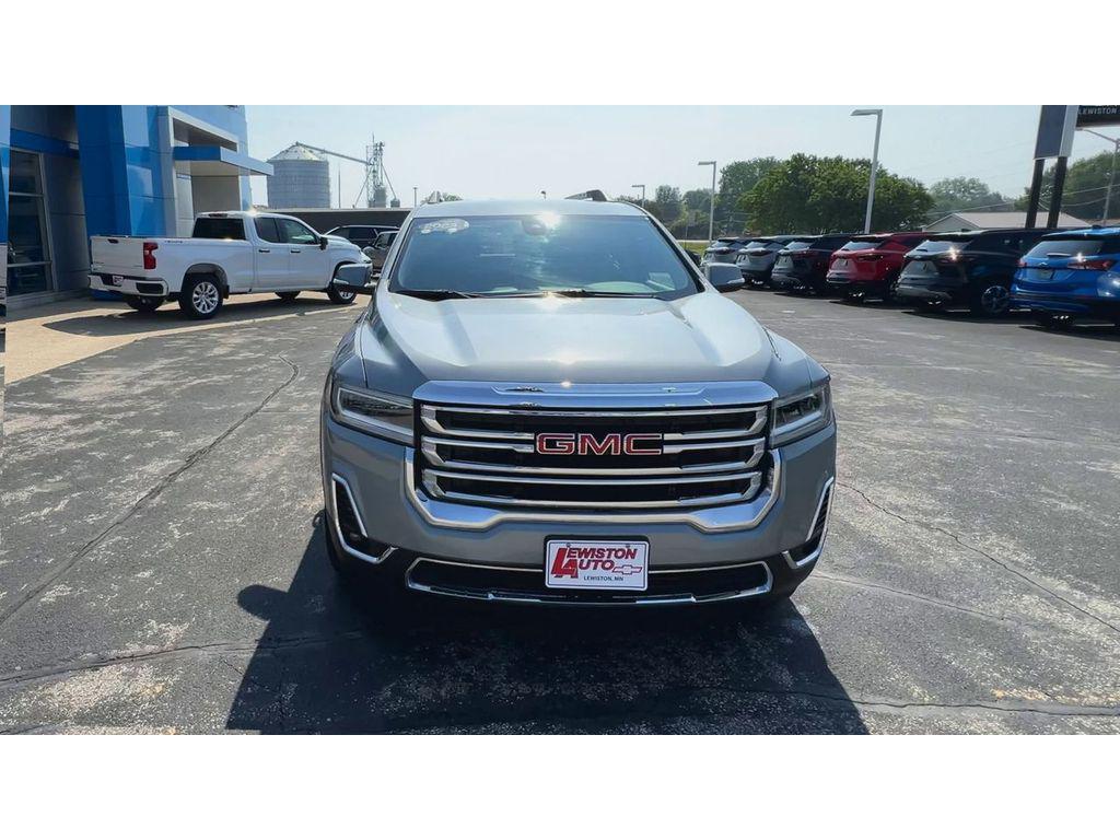 used 2023 GMC Acadia car, priced at $38,995