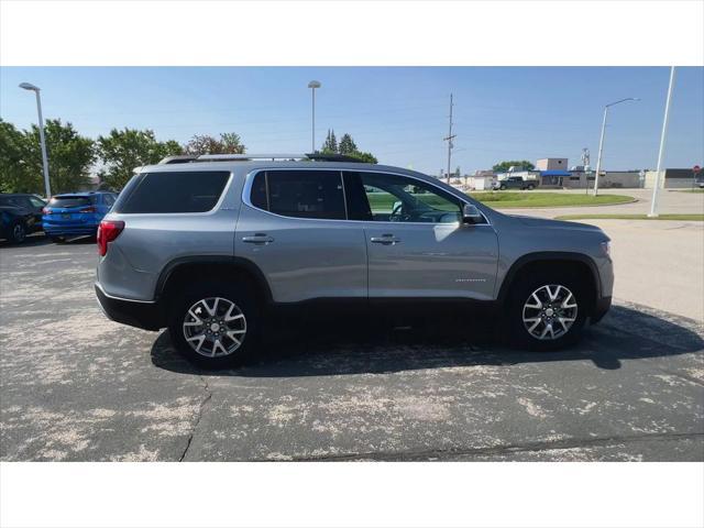 used 2023 GMC Acadia car, priced at $38,995