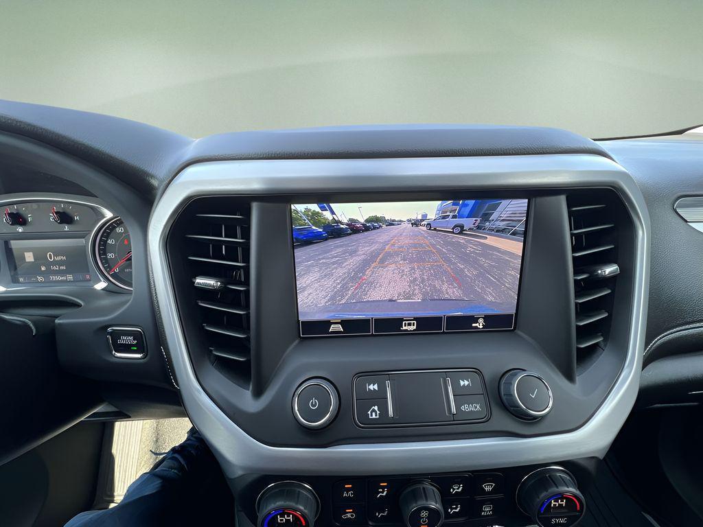 used 2023 GMC Acadia car, priced at $36,995