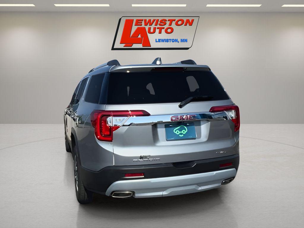 used 2023 GMC Acadia car, priced at $36,995