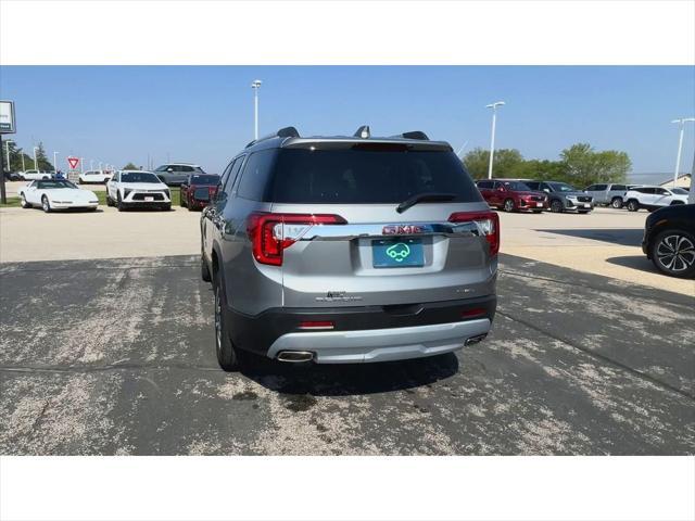 used 2023 GMC Acadia car, priced at $38,995