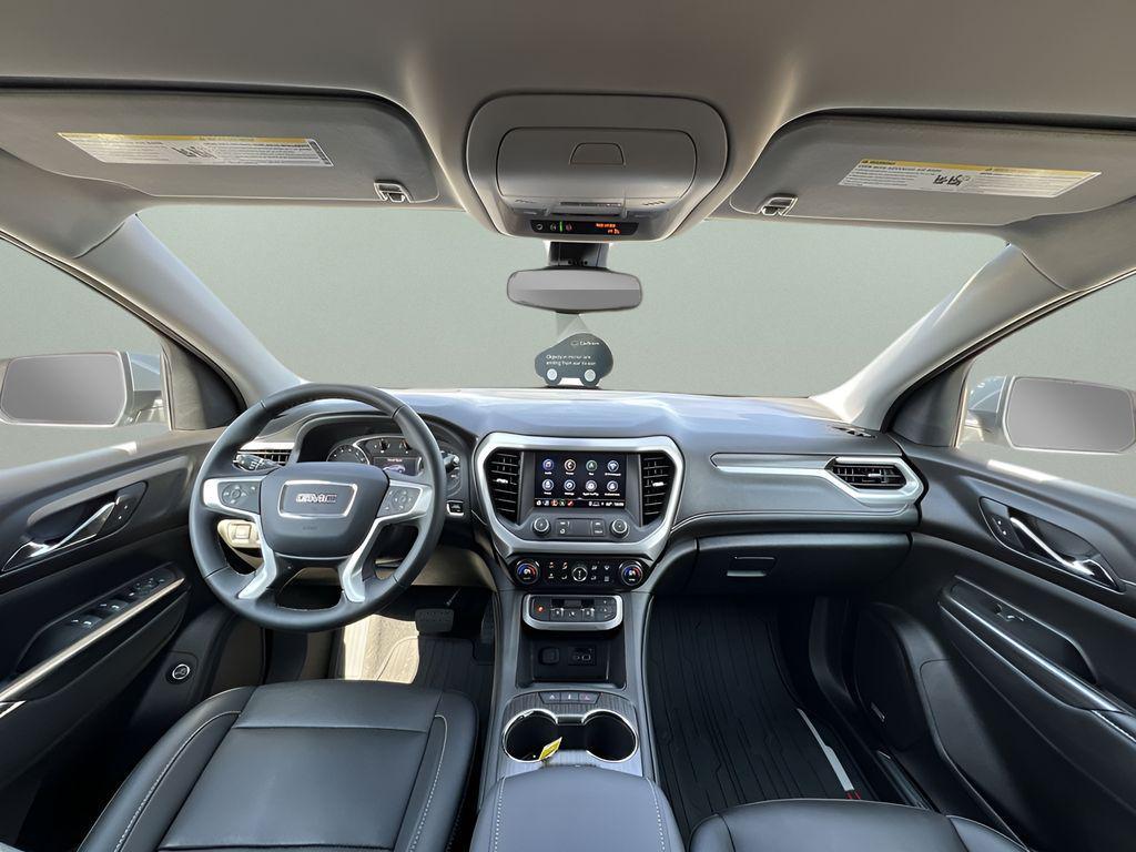 used 2023 GMC Acadia car, priced at $36,995