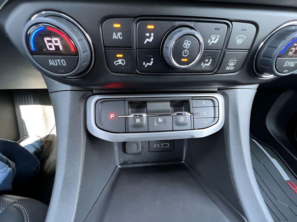 used 2023 GMC Acadia car, priced at $36,995