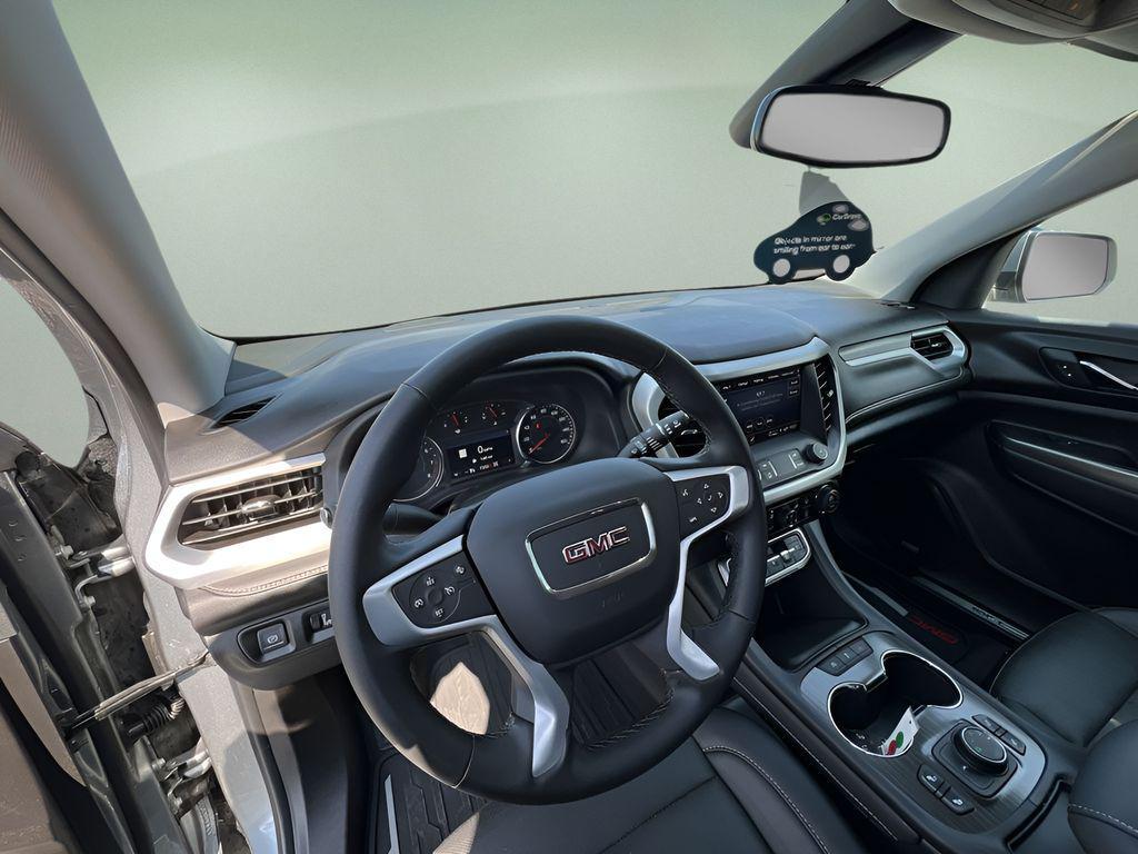 used 2023 GMC Acadia car, priced at $36,995