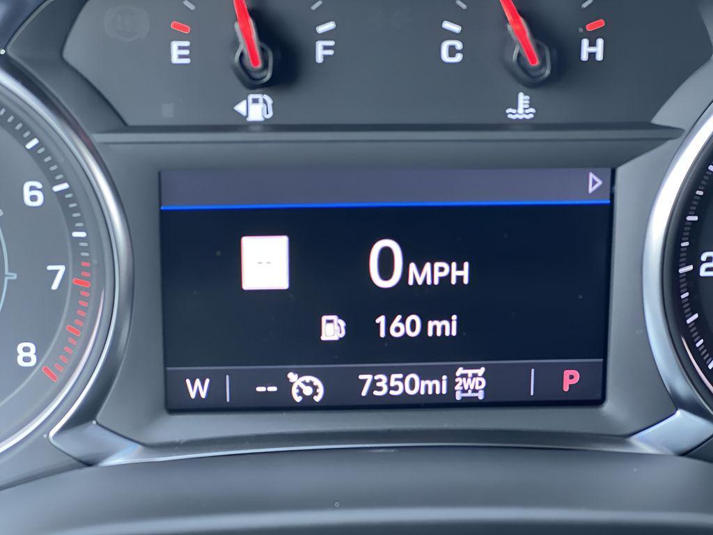 used 2023 GMC Acadia car, priced at $36,995