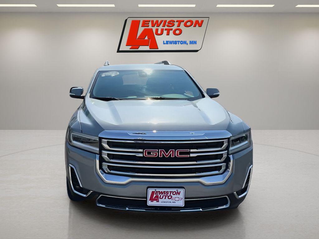 used 2023 GMC Acadia car, priced at $36,995