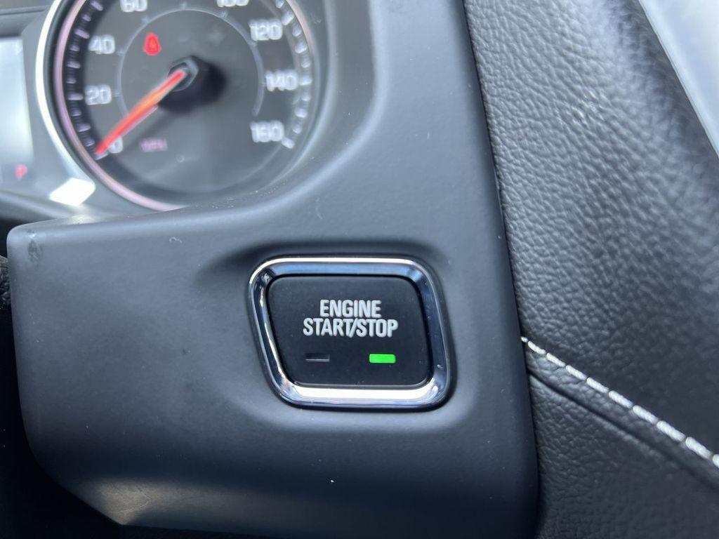 used 2023 GMC Acadia car, priced at $36,995