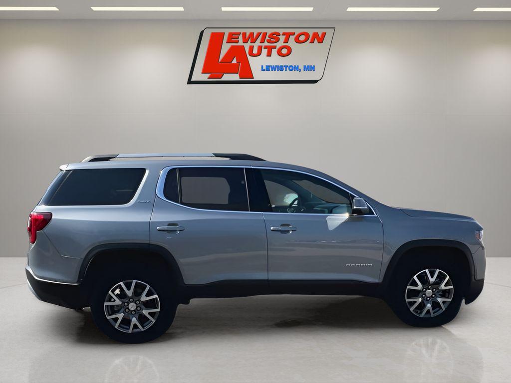 used 2023 GMC Acadia car, priced at $36,995