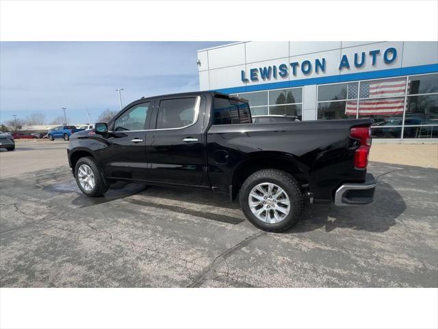 used 2021 Chevrolet Silverado 1500 car, priced at $38,995