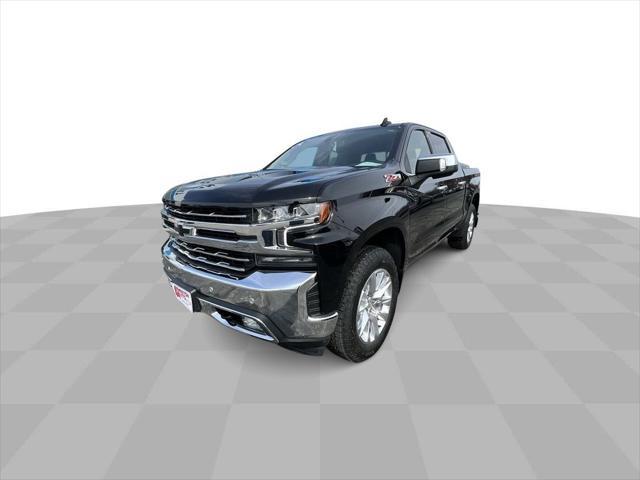 used 2021 Chevrolet Silverado 1500 car, priced at $38,995