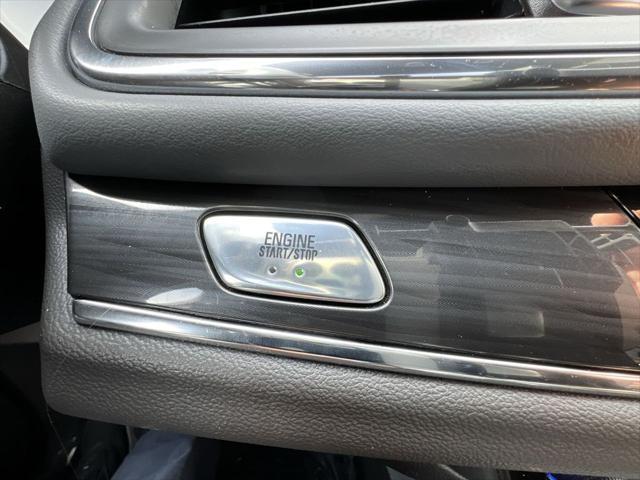 used 2024 Buick Enclave car, priced at $42,995