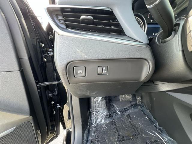used 2024 Buick Enclave car, priced at $42,995