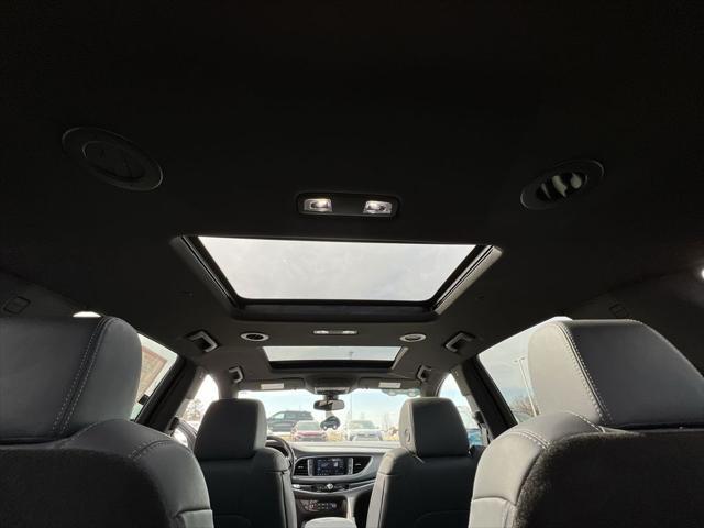 used 2024 Buick Enclave car, priced at $42,995