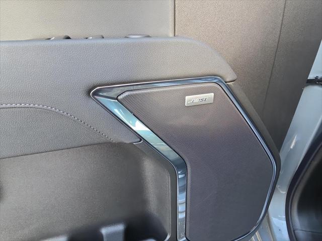 new 2025 Chevrolet Silverado 1500 car, priced at $60,955