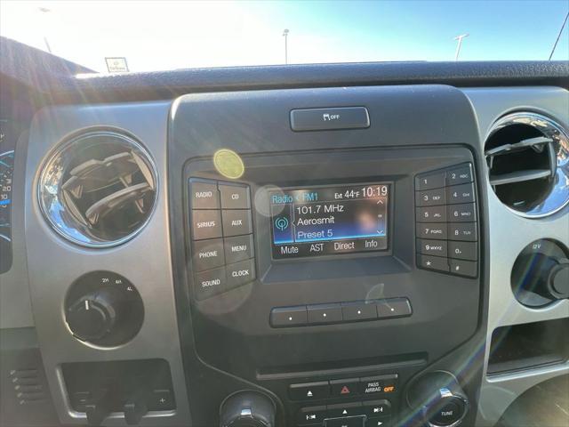 used 2014 Ford F-150 car, priced at $13,995