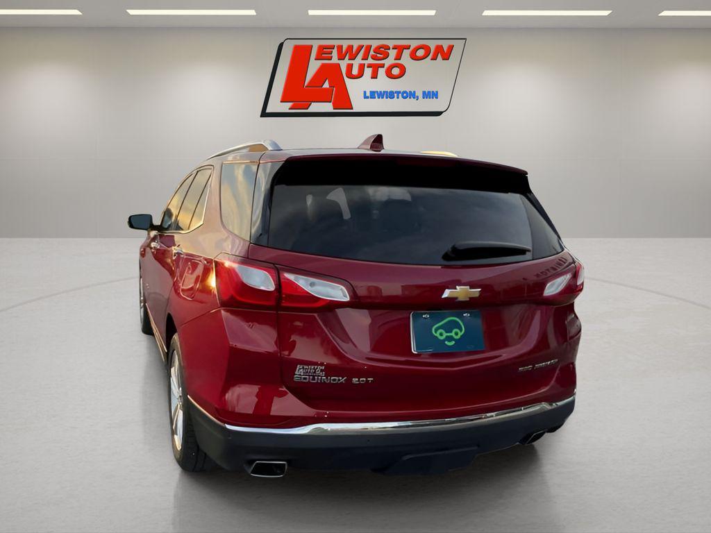 used 2020 Chevrolet Equinox car, priced at $19,995