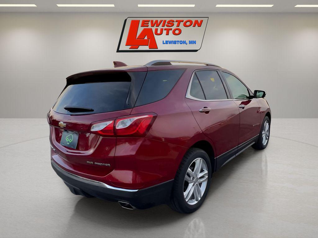 used 2020 Chevrolet Equinox car, priced at $19,995