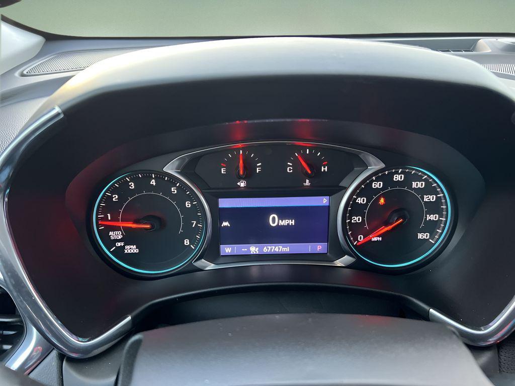 used 2020 Chevrolet Equinox car, priced at $19,995