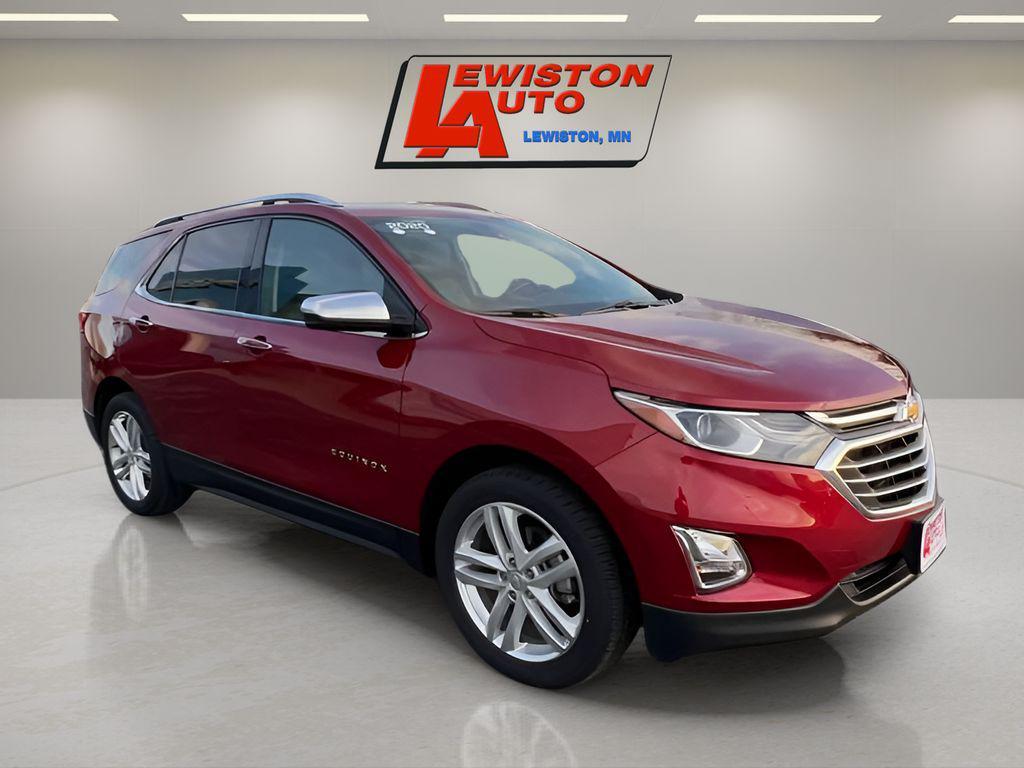 used 2020 Chevrolet Equinox car, priced at $19,995