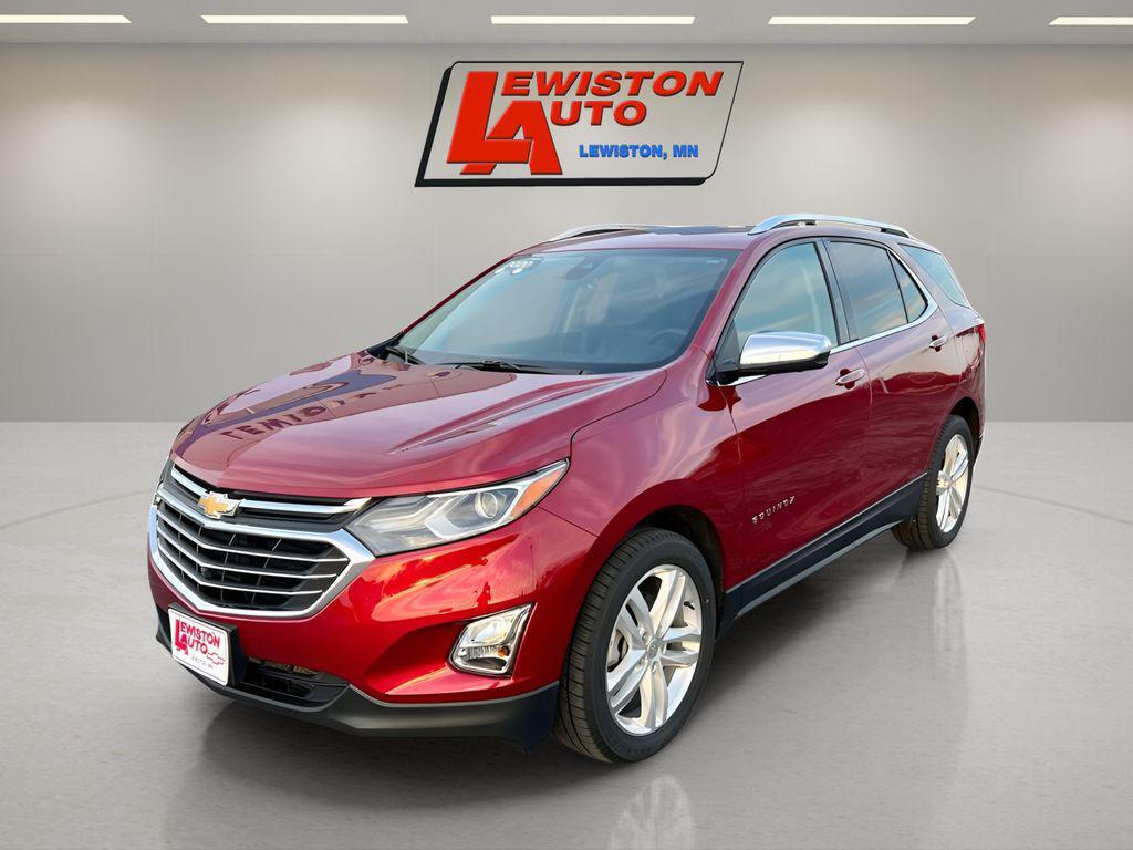 used 2020 Chevrolet Equinox car, priced at $19,995