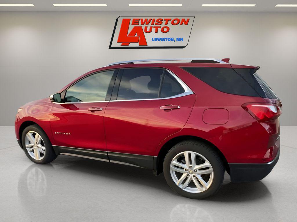 used 2020 Chevrolet Equinox car, priced at $19,995