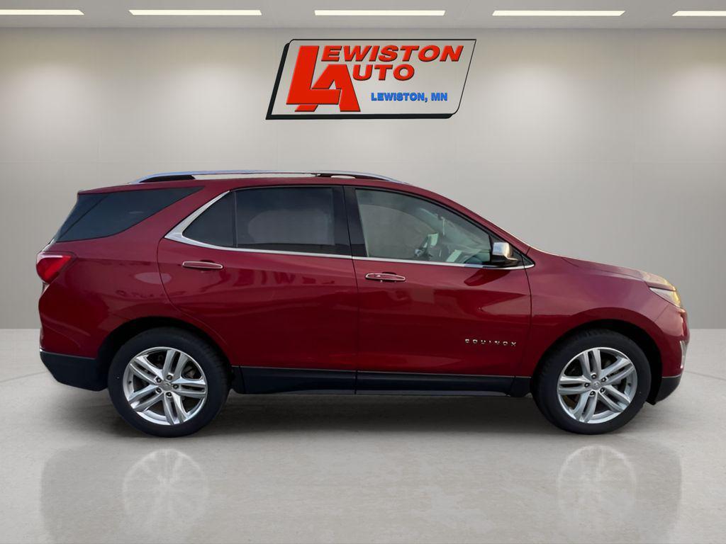 used 2020 Chevrolet Equinox car, priced at $19,995
