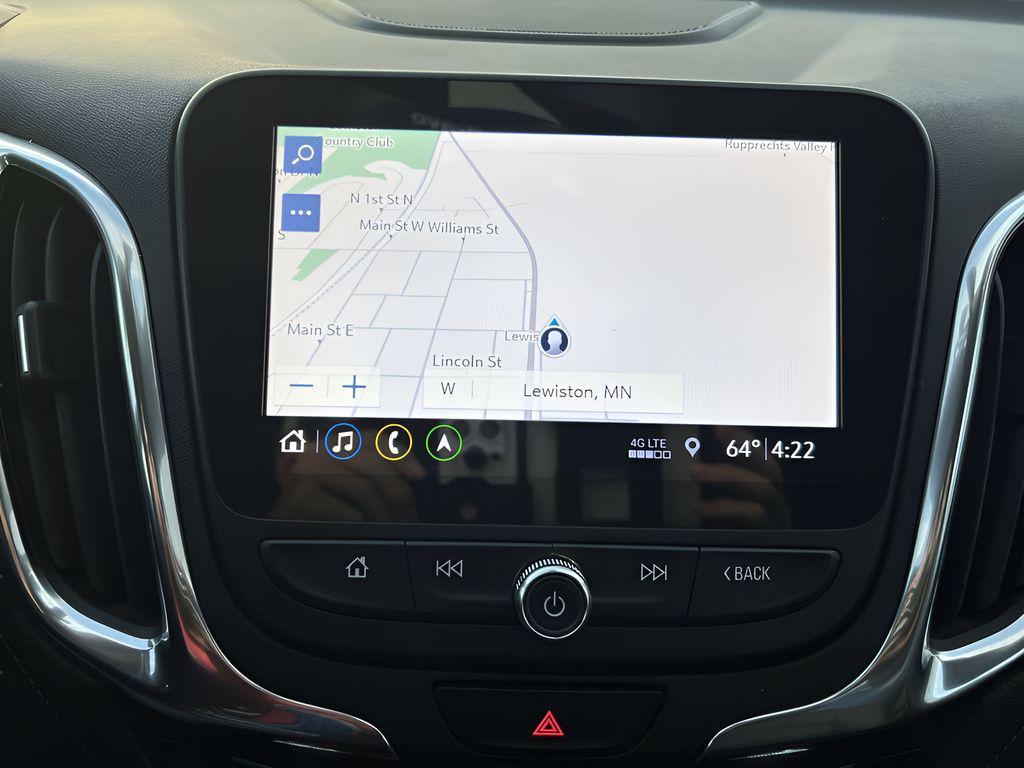 used 2020 Chevrolet Equinox car, priced at $19,995