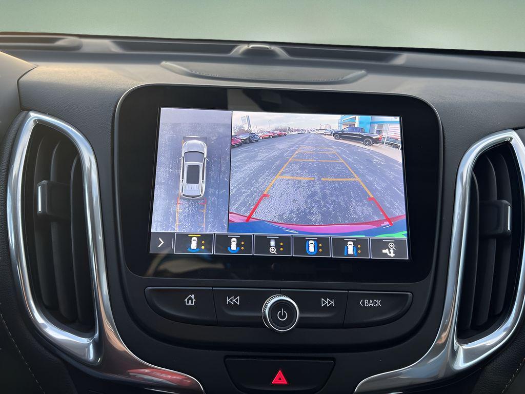 used 2020 Chevrolet Equinox car, priced at $19,995