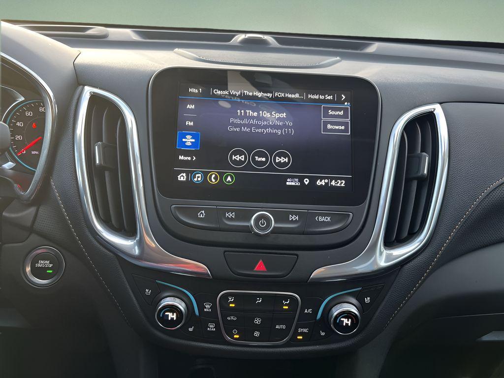 used 2020 Chevrolet Equinox car, priced at $19,995