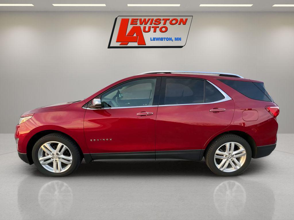 used 2020 Chevrolet Equinox car, priced at $19,995