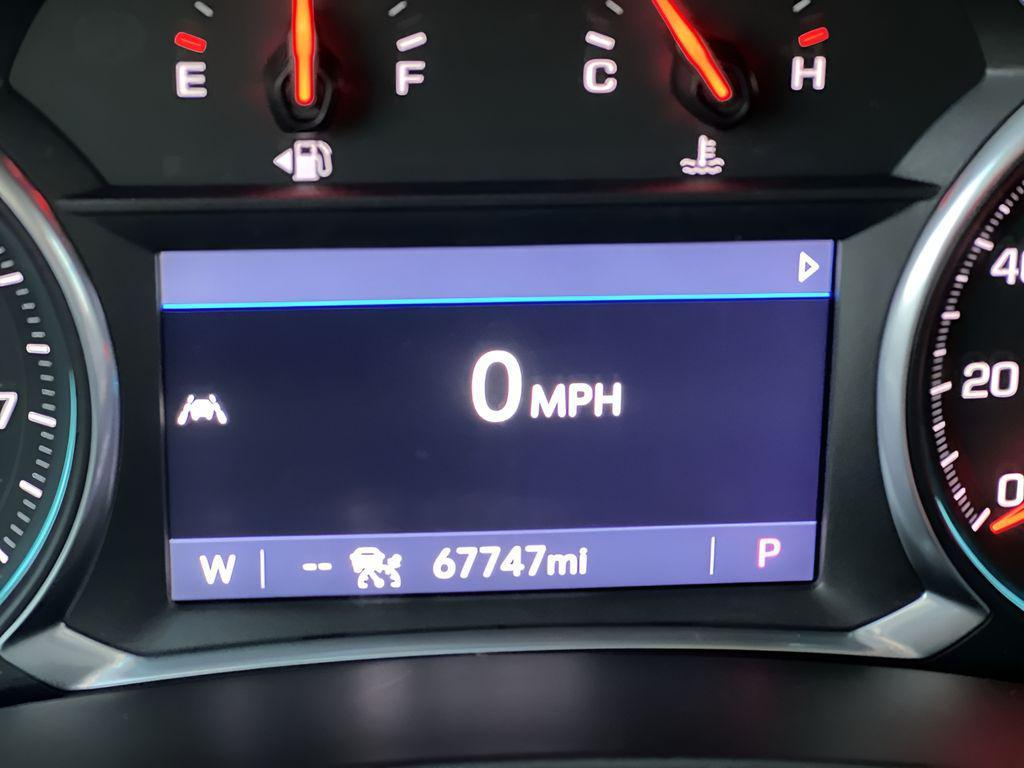 used 2020 Chevrolet Equinox car, priced at $19,995