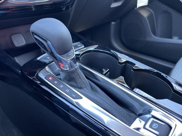 new 2025 Chevrolet Trax car, priced at $24,690