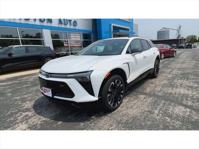 used 2024 Chevrolet Blazer EV car, priced at $35,995