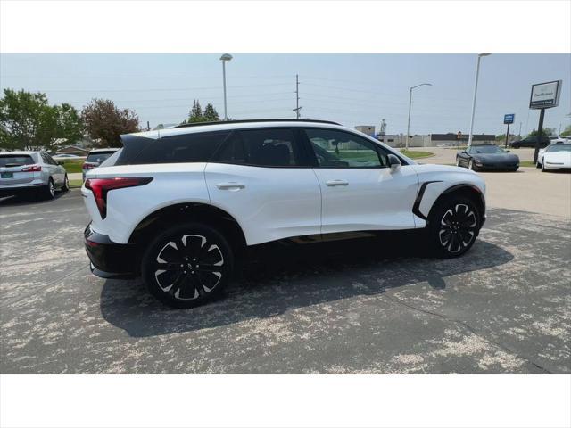 used 2024 Chevrolet Blazer EV car, priced at $35,995