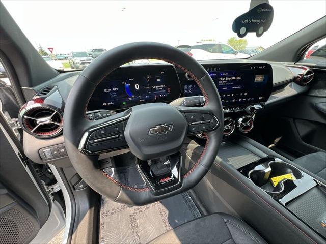 used 2024 Chevrolet Blazer EV car, priced at $35,995