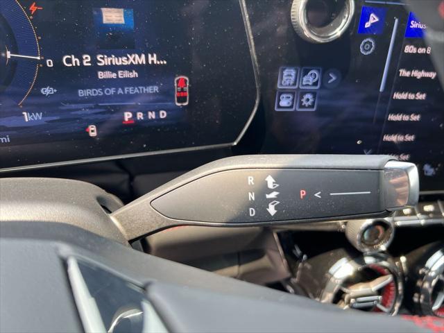 used 2024 Chevrolet Blazer EV car, priced at $35,995