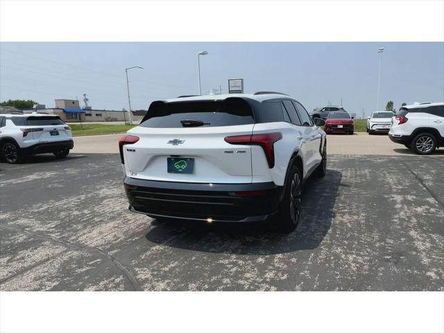 used 2024 Chevrolet Blazer EV car, priced at $35,995
