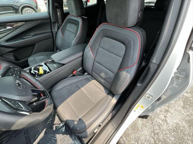 used 2024 Chevrolet Blazer EV car, priced at $35,995