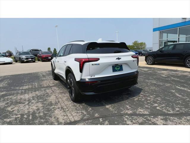 used 2024 Chevrolet Blazer EV car, priced at $35,995