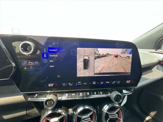 used 2024 Chevrolet Blazer EV car, priced at $35,995