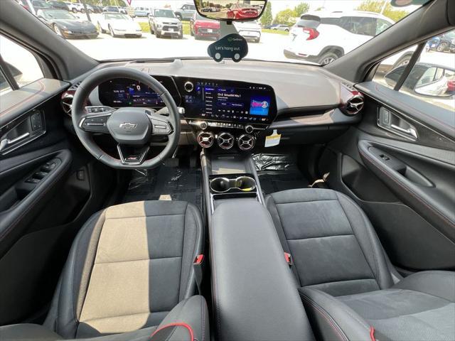used 2024 Chevrolet Blazer EV car, priced at $35,995